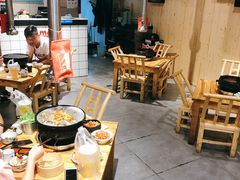 -么肆烤肉·中式自助·烤肉大排档(街道口季佳PAI店)