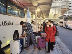 -关西机场 JR ticket office(Kansai Airport)