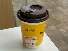 -麦当劳(假日广场店)