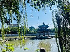 -南通濠河风景名胜区