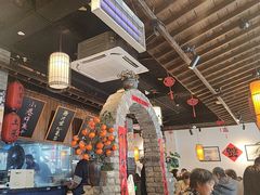 -打酱油·非遗淮扬菜(瘦西湖梅岭店)