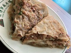华威肉饼-清真永恒华威肉饼(潘家园店)