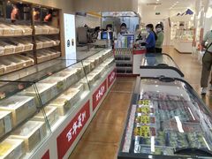 面包甜点陈列柜-百年义利(北兴路店)