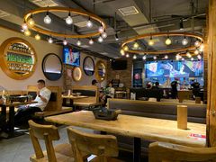 -聚点串吧·北京烧烤(赵登禹路店)