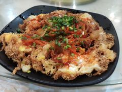 炸蛋-禄源公·老莞诚饭店