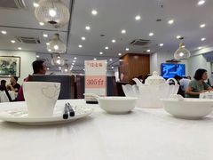 大堂-岭南海晏楼(滨江东总店)