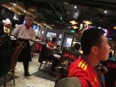-玛雅铁板烧餐厅(中关村店)