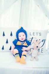 点击看大图 -鹿乐·亲子儿童摄影(城东翠雍新城南区店)