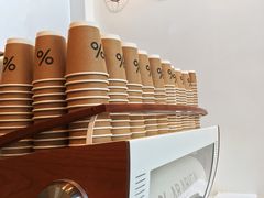 -% Arabica阿拉比卡咖啡(武康路店)
