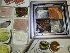 -海底捞火锅(勒泰店)