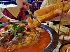 赤箭人参绝味鱼头-钦善斋(武侯祠店)