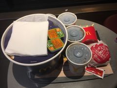 -麦当劳(田林好又多店)