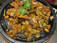 -北平盛世·新京菜·北京烤鸭(劲松·双井店)