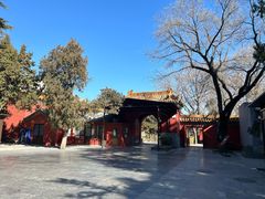 -北京市劳动人民文化宫(太庙)