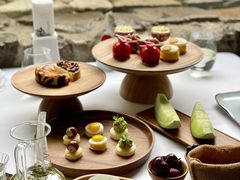 杭州下午茶-三嚥阁 La Villa Restaurant