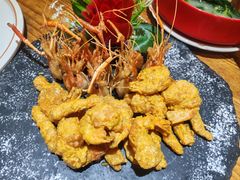 -花溪雨·森林餐厅(石基店)