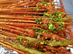 -86烧烤 | 江湖菜(石人总店)