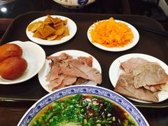 -东方宫中国兰州牛肉拉面(新起街店)