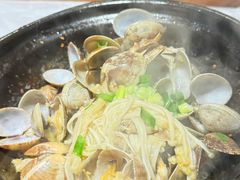 蛤蜊金针菇-小时候焗海鲜(鄞州万达店)