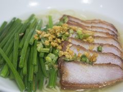 叉烧面-Asia Plaza Restaurant