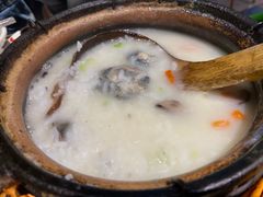-粤港湾砂锅粥·宵夜(宝龙店)