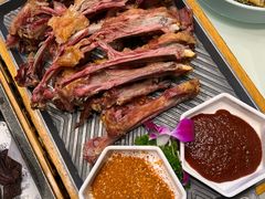 -哈啾嗨·新概念蒙餐(红星新城店)