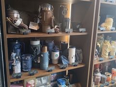 -星巴克(南翔五彩城店)