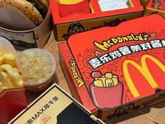 -麦当劳(苏州中心星悦汇店)