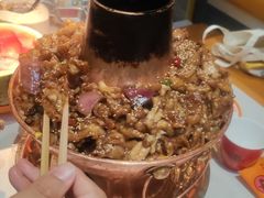 -锅立方•炭火蛙锅(六合万达广场店)