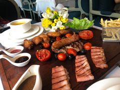 -火车头法国西餐厅