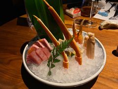 -Mr.Fish鱼鲜生海鲜放题(高德置地冬广场店)