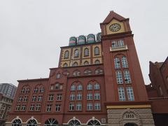 -青岛啤酒博物馆