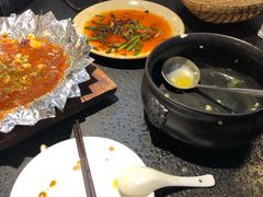 -万重锦·人文川菜馆(骡马市店)