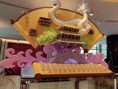 -上海兴国宾馆香樟园西餐厅