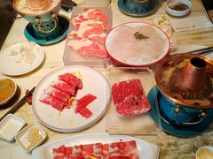 -涮福記·现切牛羊肉火锅(世纪汇店)