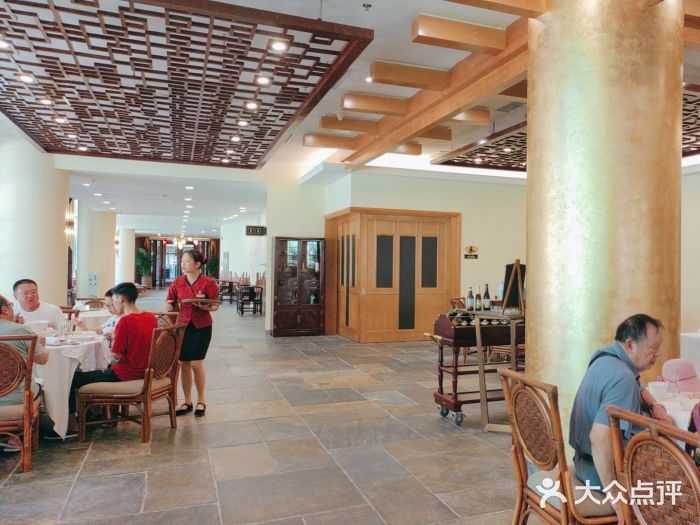 白云中餐厅·粤菜·亚龙湾喜来登度假酒店图片