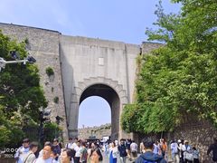 -南京城墙景区