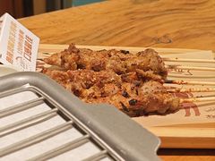 -木屋烧烤(万德庄店)