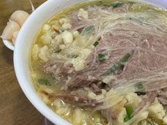 -建基泡馍·西安老字号·清真(永宁店)