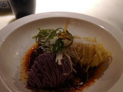 鸡丝凉面-绿茶餐厅(西湖银泰百货店)
