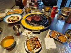 -老板娘的烤肉店(高新万达金街店)