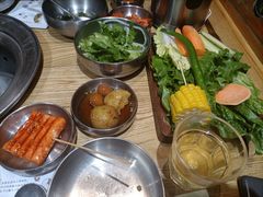 -姜虎东白丁烤肉(苏州中心店)