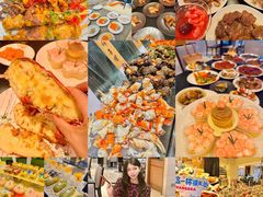 -盛宴自助餐厅(运达喜来登店)