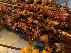 -袁师傅烤肉(弹子石店)