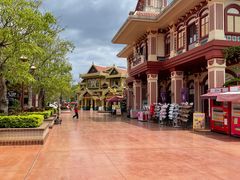 -南宁方特东盟神画