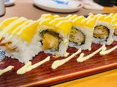 芒果大虾卷-游You House(西单老佛爷店)