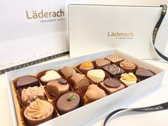 -Laderach 莱德拉(上海环贸iapm店)