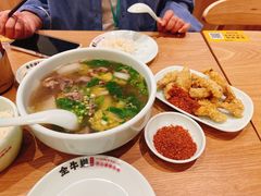 -全牛道·川小馆乐山跷脚牛肉(国金中心店)