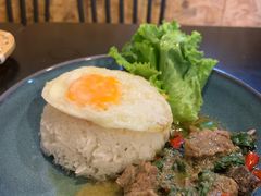 红咖喱牛肉-KARN敢·春武里泰国小餐馆(版筑翠园店)