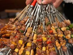 -姜胖胖首尔自助烤肉·蒸汽海鲜大排档(国瑞中心店)